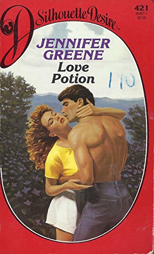 Beispielbild fr Love Potion zum Verkauf von Better World Books