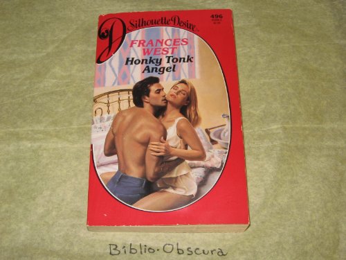 Stock image for Honky Tonk Angel for sale by Better World Books: West