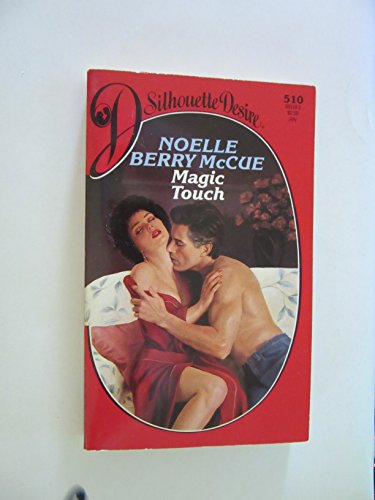Beispielbild fr Magic Touch (Silhouette Desire) zum Verkauf von Robinson Street Books, IOBA