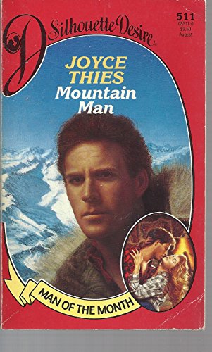 9780373055111: Mountain Man