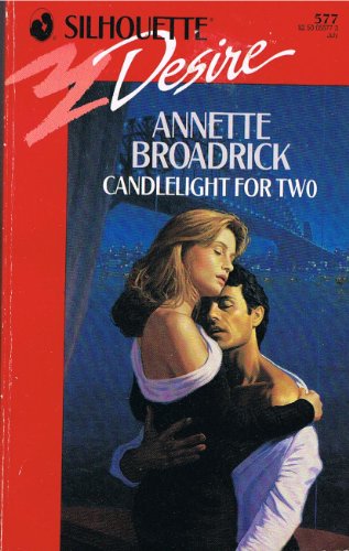 9780373055777: Candlelight for Two (Harlequin Desire)