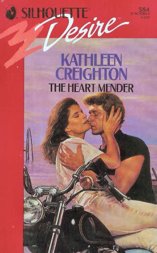 9780373055845: The Heart Mender (Harlequin Desire)