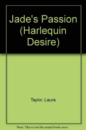 9780373055869: Jade's Passion (Harlequin Desire)