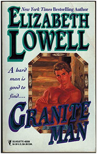 9780373056255: Granite Man (Harlequin Desire)