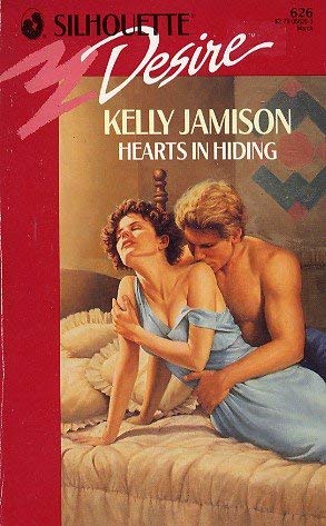 Hearts In Hiding (Silhouette Desire, No 626)