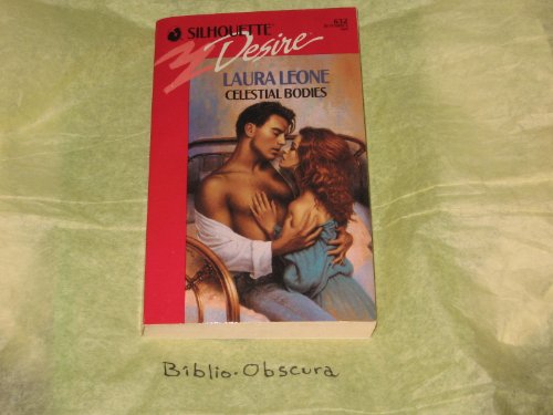 Beispielbild fr Celestial Bodies (Silhouette Desire, No 632) zum Verkauf von Robinson Street Books, IOBA