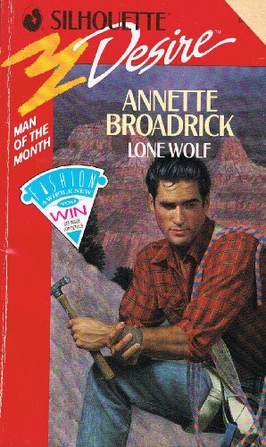 Beispielbild fr Lone Wolf zum Verkauf von Better World Books