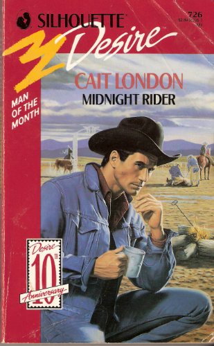 Beispielbild fr Midnight Rider zum Verkauf von Better World Books