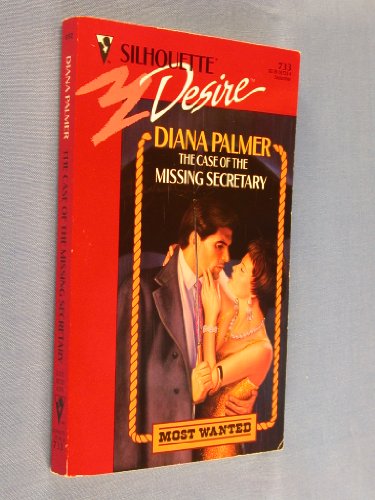 Stock image for THE CASE OF THE MISSING SECRETARY for sale by Mirror Image Book