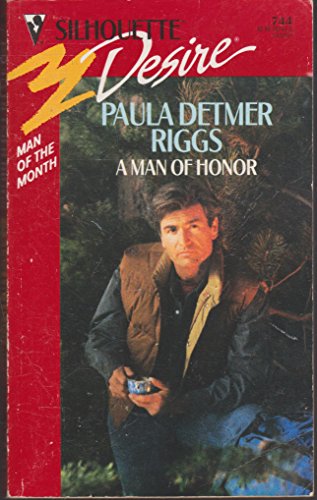 Stock image for A Man of Honor for sale by ThriftBooks-Atlanta