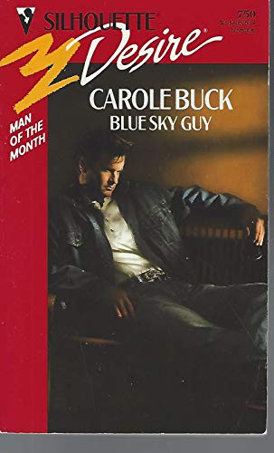 Imagen de stock para Blue Sky Guy (Silhouette Desire)