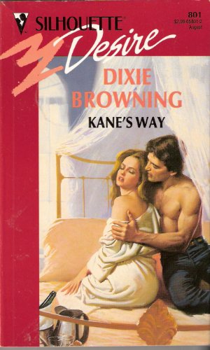 Beispielbild fr Kane's Way zum Verkauf von Better World Books