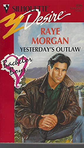 Imagen de archivo de Yesterday's Outlaw a la venta por Better World Books: West