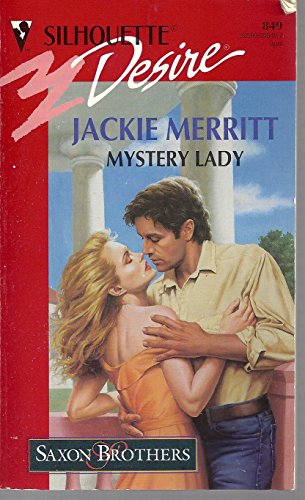 Beispielbild fr Mystery Lady zum Verkauf von Better World Books