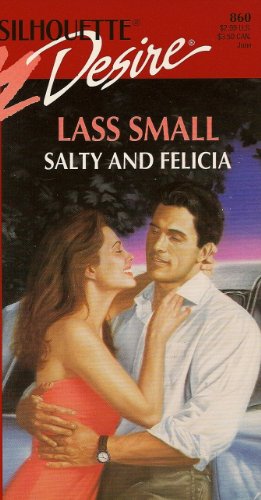 Beispielbild fr Salty And Felicia (Fabulous Brown Bros.) (Silhouette Desire) zum Verkauf von Jenson Books Inc