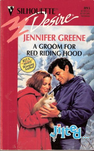 Groom For Red Riding Hood (Jilted!) (Silhouette Desire) (9780373058938) by Greene