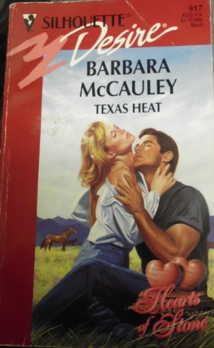 Beispielbild fr Silhouette Desire #917: Texas Heat zum Verkauf von ThriftBooks-Atlanta