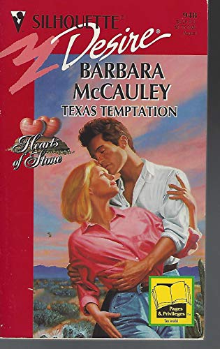 Imagen de archivo de Texas Temptation a la venta por Better World Books: West