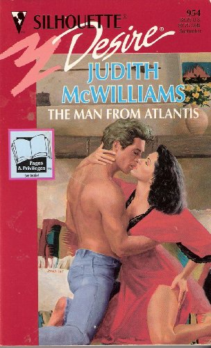 Stock image for The Man from Atlantis : Spellbound for sale by Better World Books