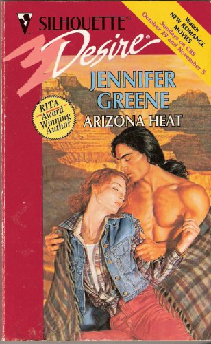 Imagen de archivo de Arizona Heat a la venta por Better World Books: West