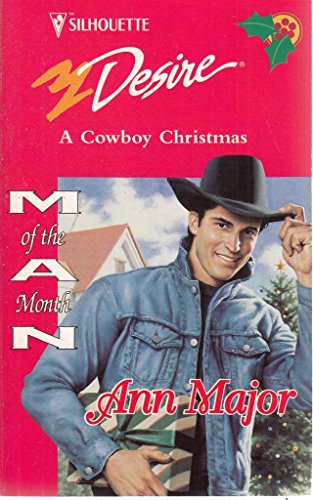 Beispielbild fr A Cowboy Christmas zum Verkauf von Better World Books