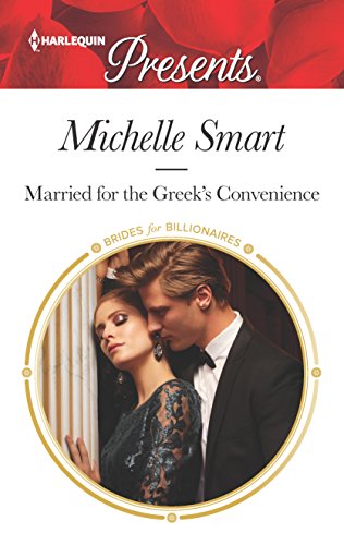 Beispielbild fr Married for the Greek's Convenience zum Verkauf von Better World Books