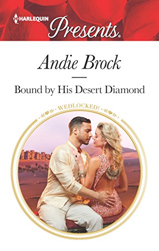 Beispielbild fr Bound by His Desert Diamond zum Verkauf von Better World Books