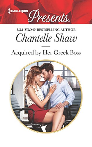 Stock image for Acquired by Her Greek Boss for sale by Better World Books: West