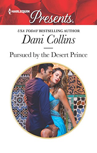 Stock image for Pursued by the Desert Prince for sale by Better World Books