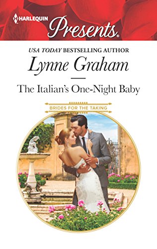 Stock image for The Italians OneNight Baby Har for sale by SecondSale
