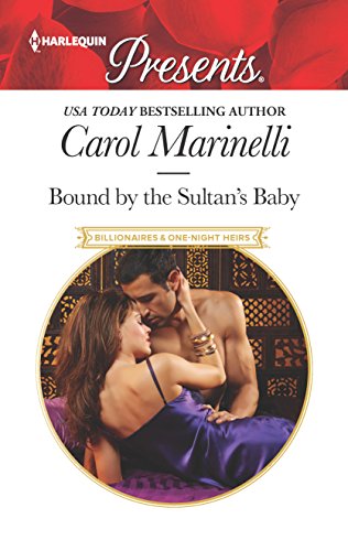 Beispielbild fr Bound by the Sultan's Baby zum Verkauf von Better World Books