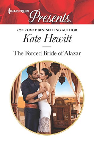 Beispielbild fr The Forced Bride of Alazar zum Verkauf von Better World Books