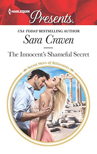 Stock image for The Innocent's Shameful Secret (Secret Heirs of Billionaires, 6) for sale by The Yard Sale Store