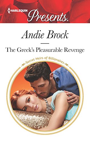 Beispielbild fr The Greek's Pleasurable Revenge zum Verkauf von Better World Books