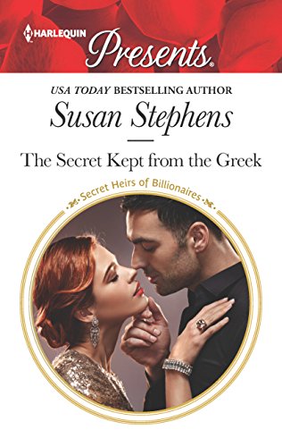 Imagen de archivo de The Secret Kept from the Greek a la venta por Better World Books