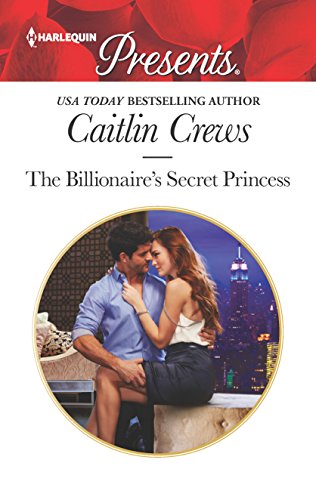 Beispielbild fr The Billionaire's Secret Princess zum Verkauf von Better World Books