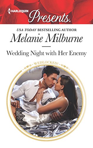 9780373060832: Wedding Night with Her Enemy (Wedlocked!)