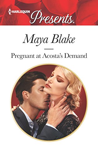 Imagen de archivo de Pregnant at Acosta's Demand a la venta por Better World Books