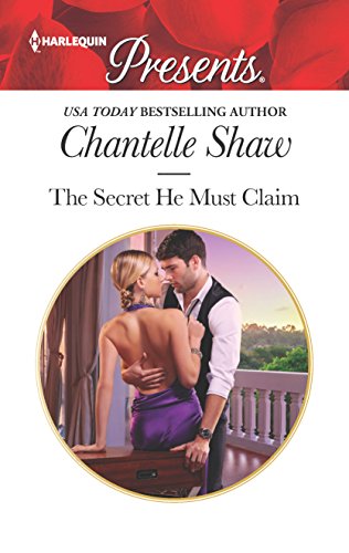 Stock image for The Secret He Must Claim for sale by Better World Books