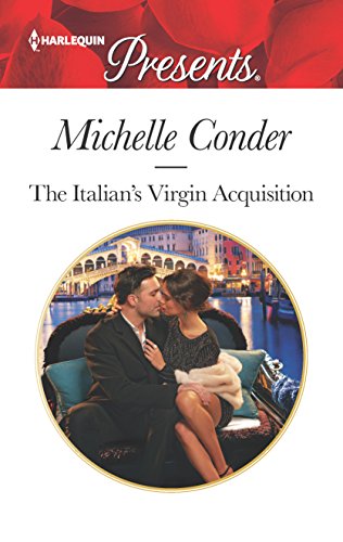 Imagen de archivo de The Italian's Virgin Acquisition a la venta por Better World Books