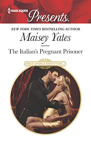 Imagen de archivo de The Italian's Pregnant Prisoner a la venta por Better World Books