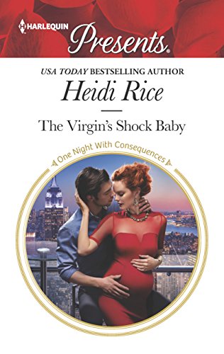 9780373061082: The Virgin's Shock Baby (One Night With Consequences, 34)