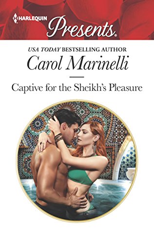 Imagen de archivo de Captive for the Sheikh's Pleasure a la venta por Better World Books