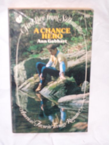 Beispielbild fr Chance Hero (First Love from Silhouette) zum Verkauf von Buyback Express