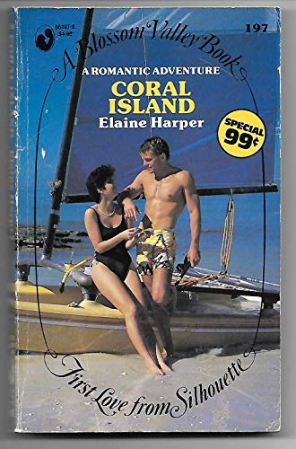 Coral Island - Harper, Elaine