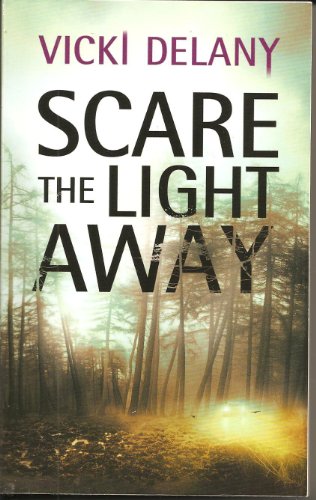 Stock image for Scare the Light Away for sale by Wonder Book
