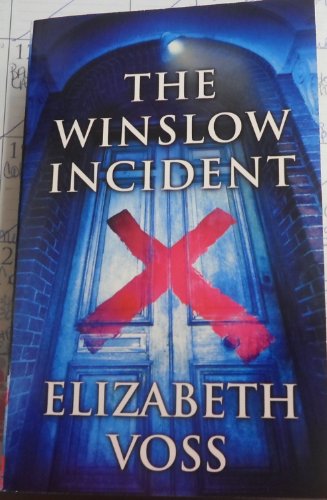 Beispielbild fr The Winslow Incident zum Verkauf von Wonder Book