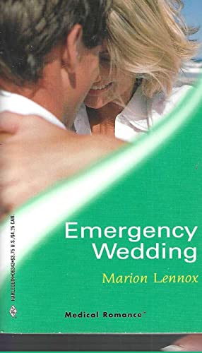 9780373063437: Emergency Wedding (Medical Romance, #43)