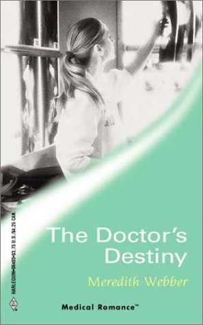 Stock image for The Doctor's Destiny for sale by ThriftBooks-Atlanta