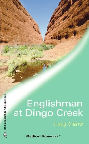 Stock image for Englishman at Dingo Creek for sale by ThriftBooks-Atlanta
